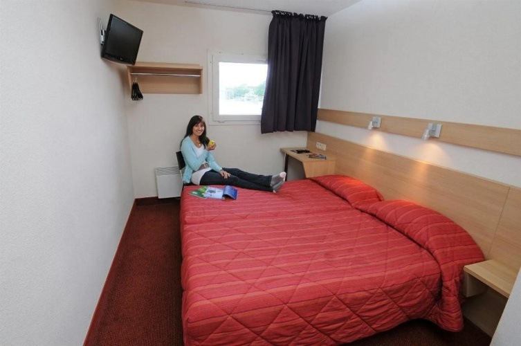 ibis budget Le Mans Universite