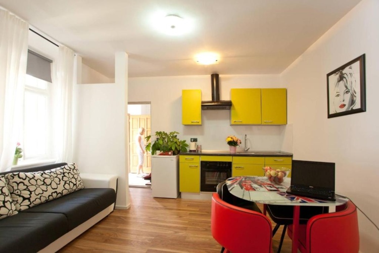 1 Bedroom Apartment
