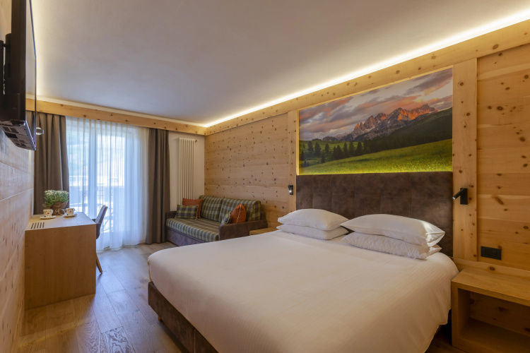 Hotel Lagorai Resort & Spa