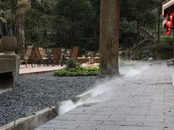 Mount Emei Peace Hotel