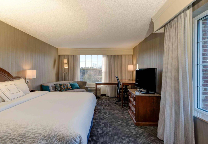 Courtyard by Marriott Chapel Hill