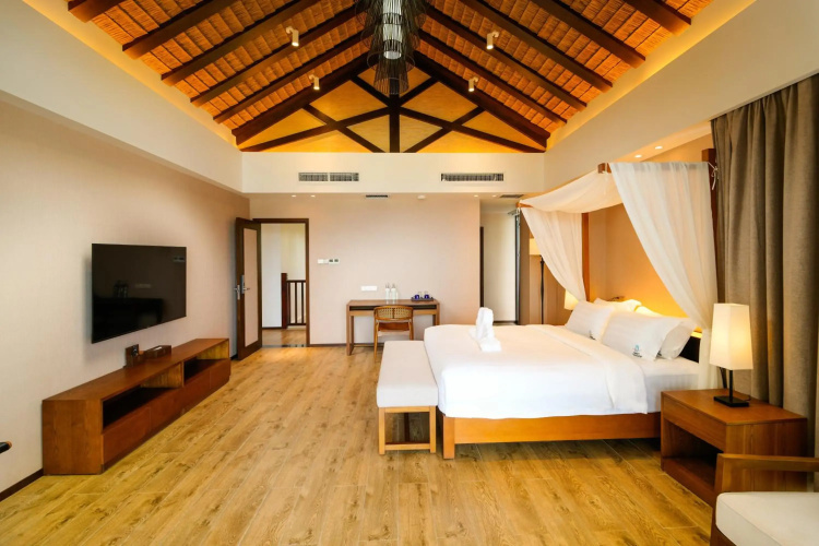 H Resort Bohol - The Coral Cliff By Sms Hospitality - Loon