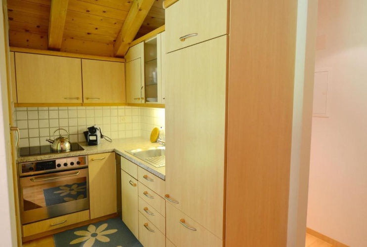1 Bedroom Twin Apartment with land view