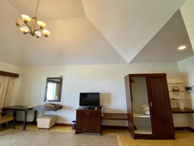 Deluxe Double room with balcony and with sea view