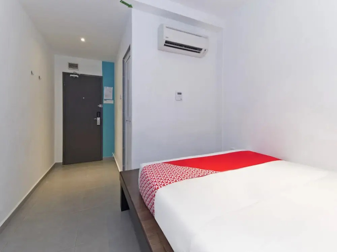 OYO 128 Mutiara Suites