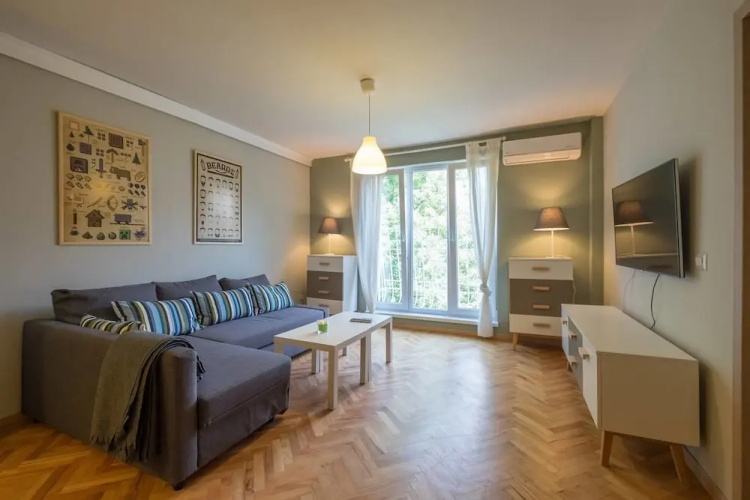 Fm Premium 1 Bdr Apartment Funky Design
