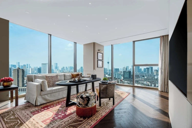 Executive Double Suite