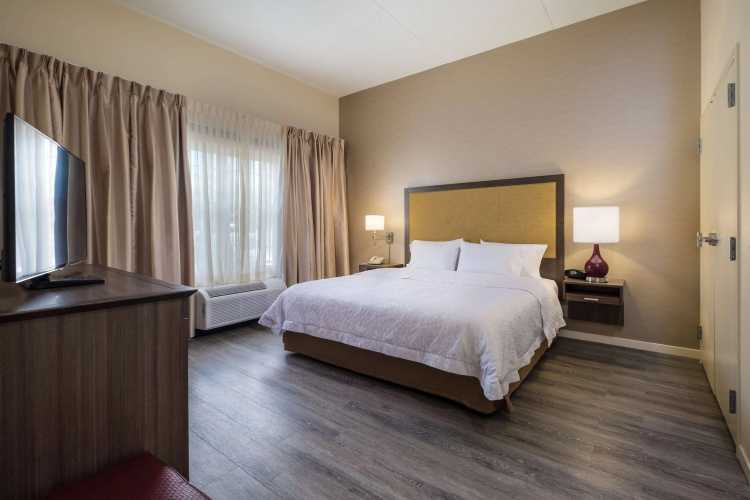 Hampton Inn Waterville