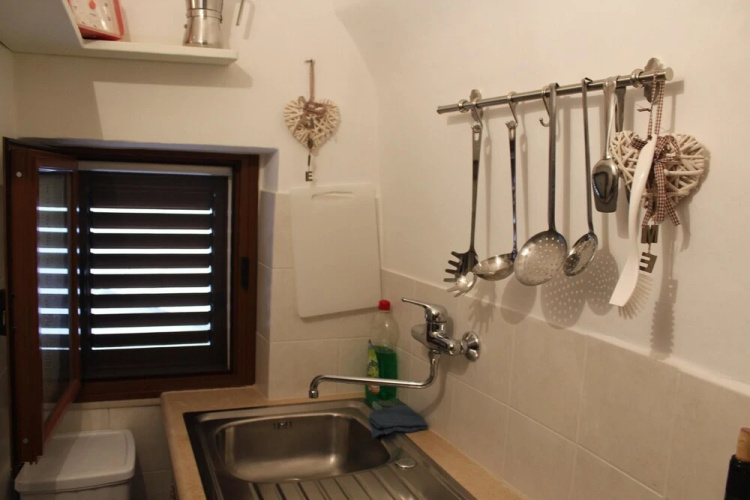 Studio in Ostuni, With Balcony and Wifi - 6 km From the Beach