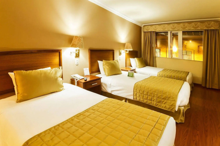 Hotel El Conquistador