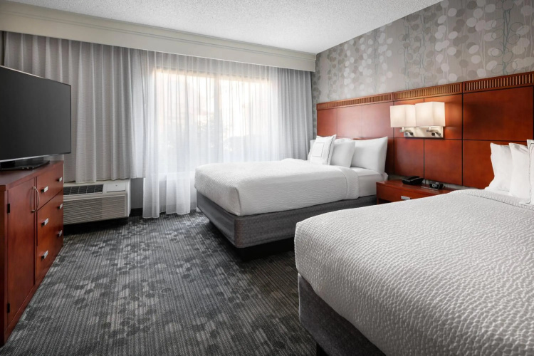 Courtyard by Marriott San Jose Cupertino