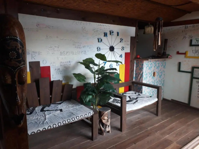 Asian Guesthouse Border - Hostel