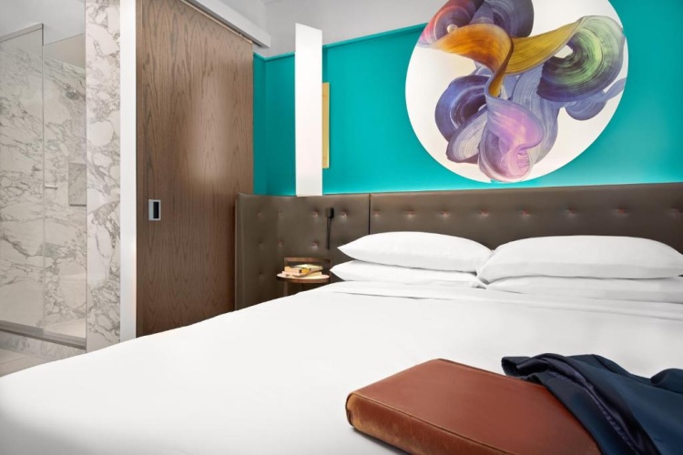 Double room