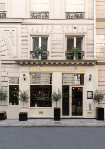 Melia Paris Vendome Hotel photo 33