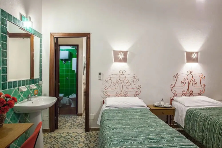 Hotel Villa Rosa