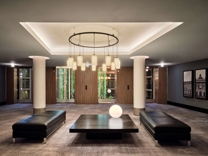 Radisson Blu Hotel Berlin photo 25