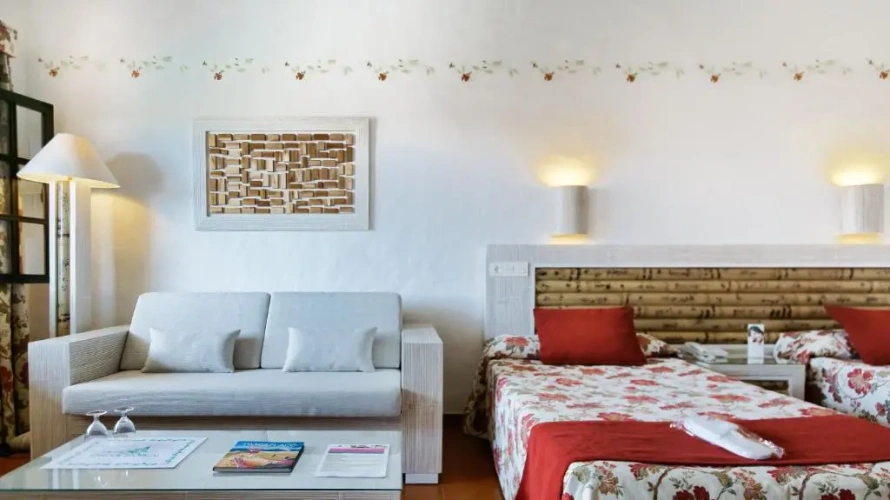 Double room
