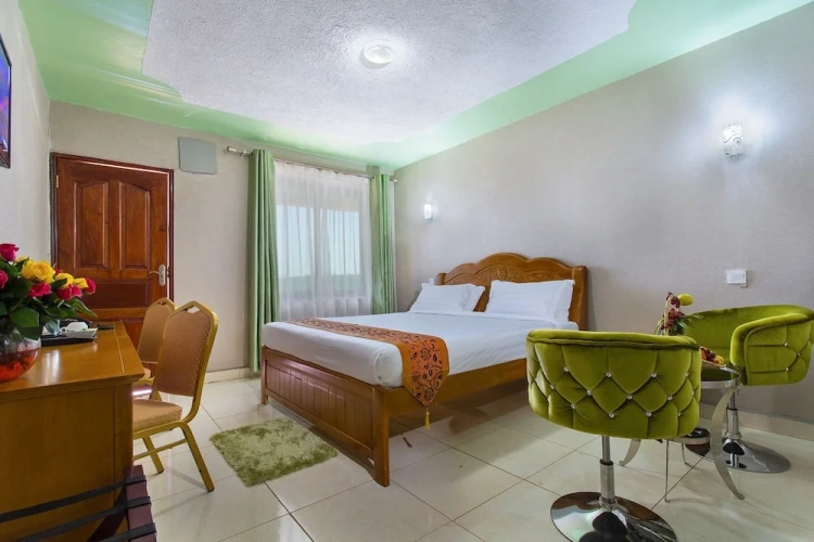 Executive room