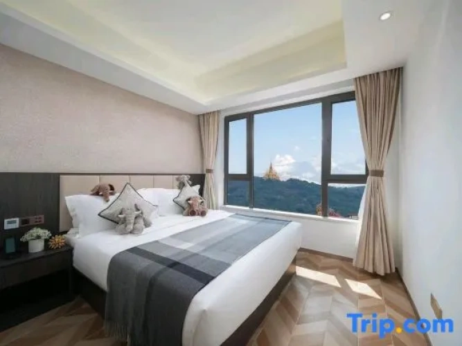 2 Bedrooms Single Family Suite