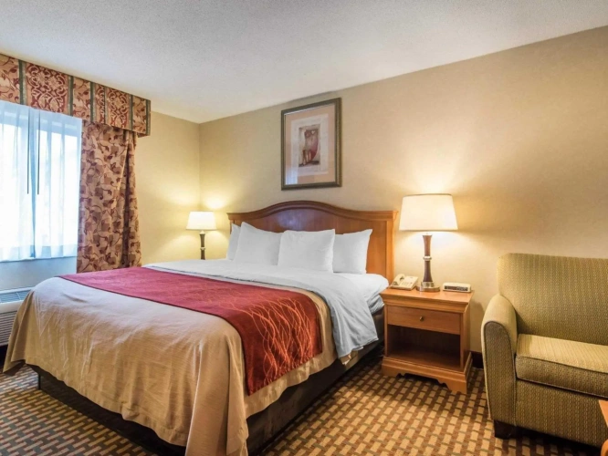Standard room