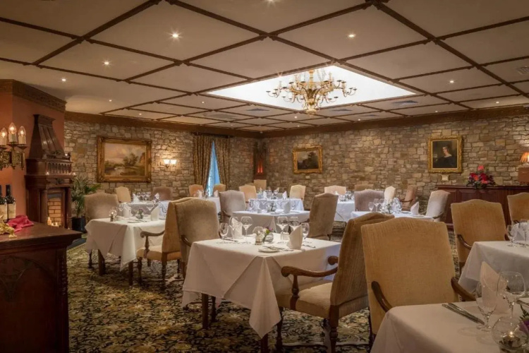 Lough Rynn Castle