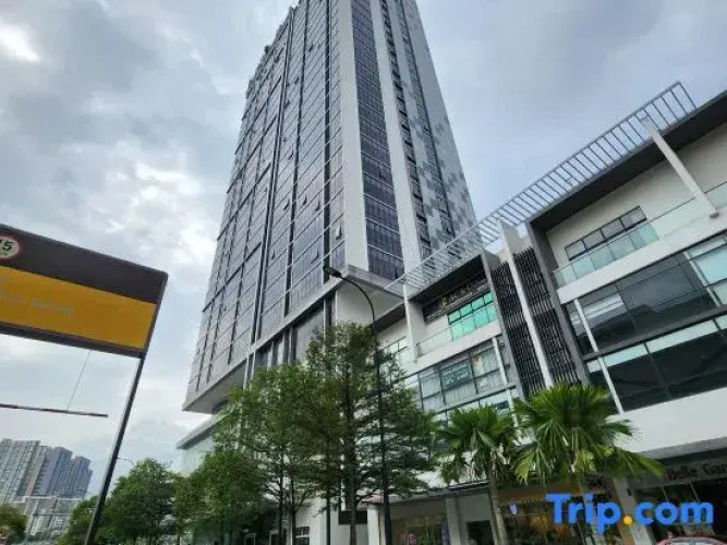 Homestay In Aurora Place, Bukit Jalil