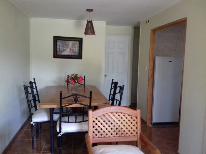 Casa en Pucon 1180