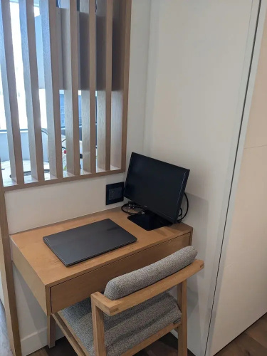 Trendy Studio at the Barracks on Bree