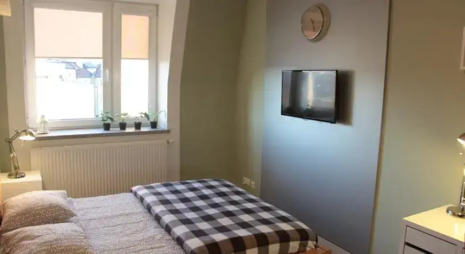 Apartament Jagiellońska 70
