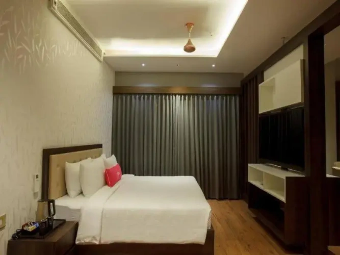 Luxury Double room