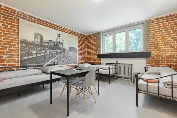 Comfort Triple room