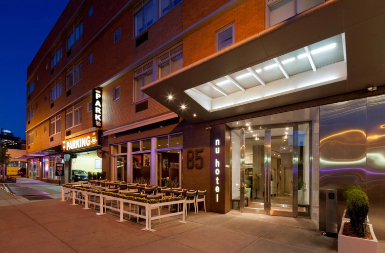 Nu Hotel photo 27