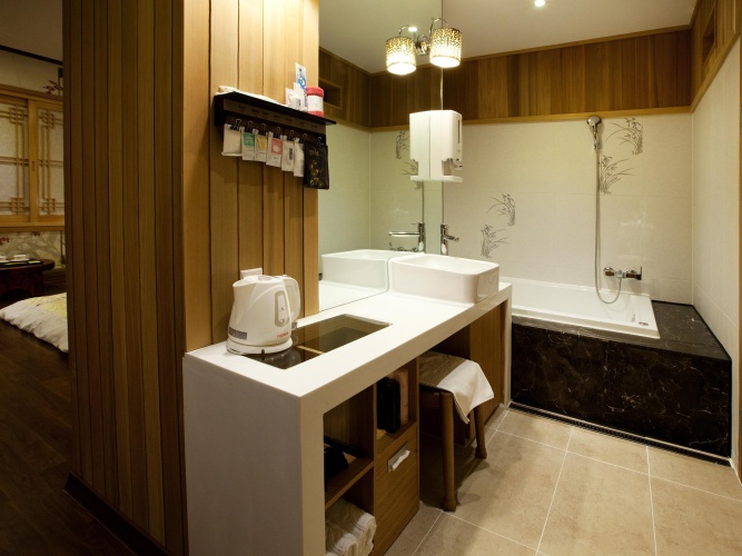 Standard Double Family room