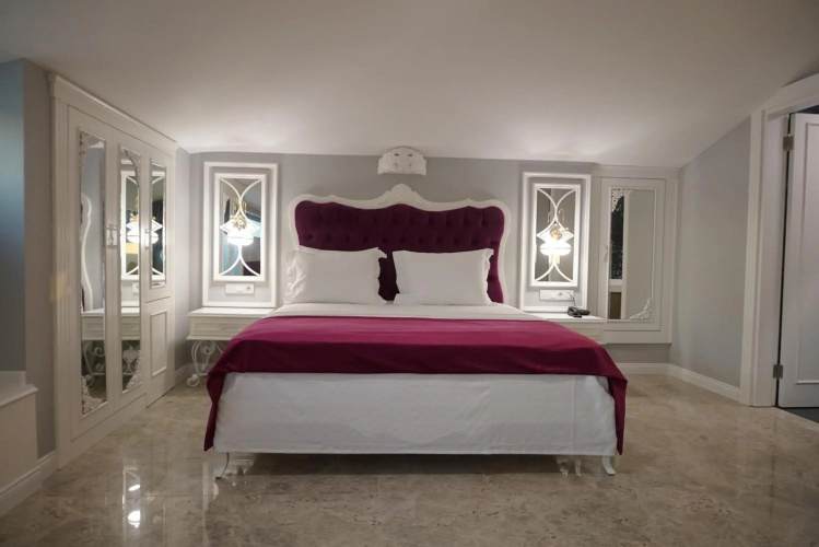 Cunda Kivrak Hotel