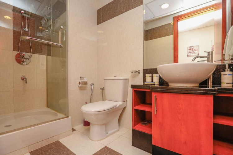 Dream Inn Dubai Apartments Duplex Ctrl Park Tower