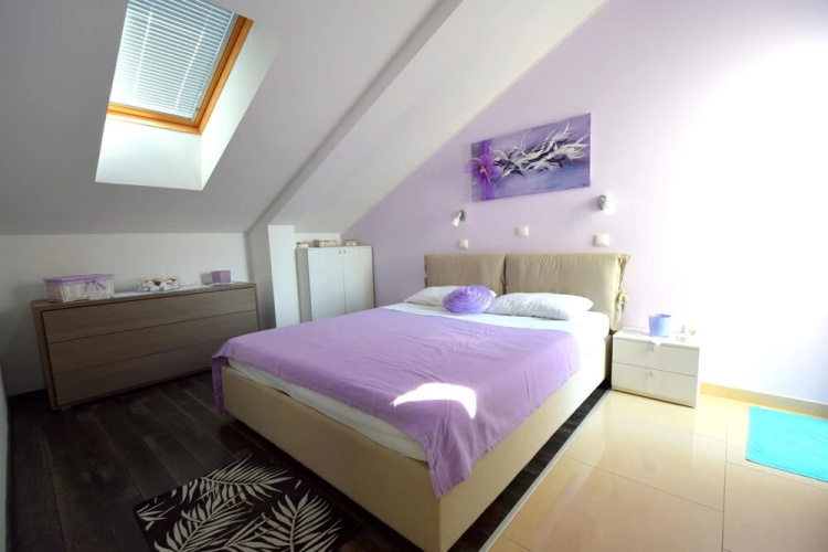 Apartment Roberto with Sea View