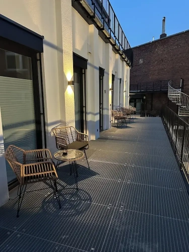 Comfort Double room with courtyard view