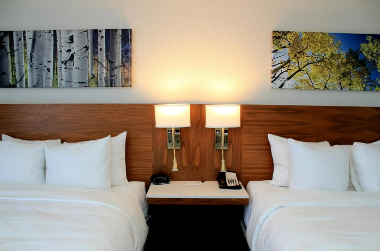 Plaza Hotel Denver