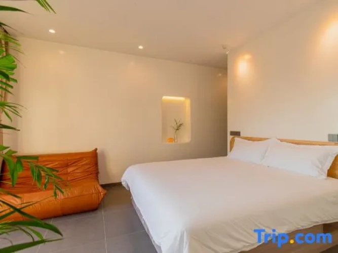Twin Family Suite with balcony and with sea view
