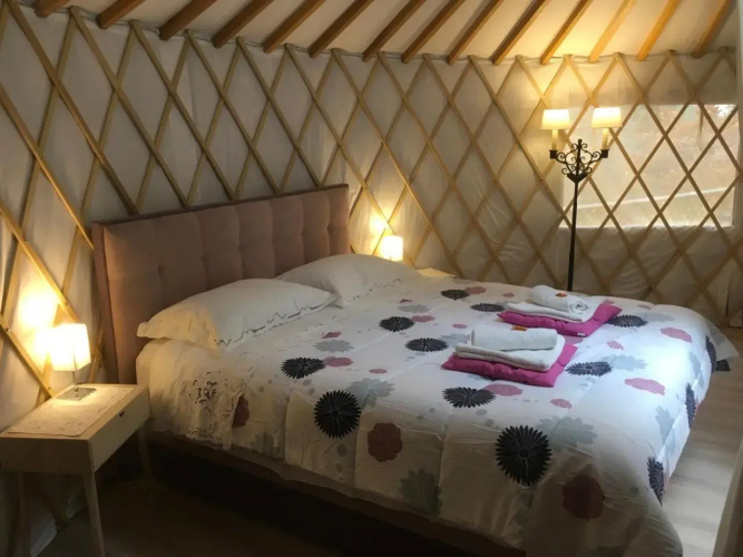 L.stile Glamping