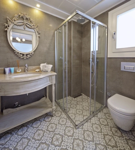 Standard Double room with garden view