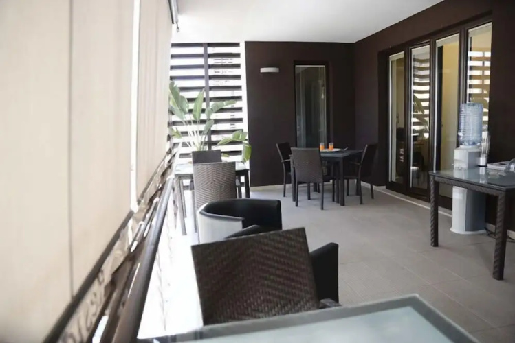 Al 9 Exclusive Rooms