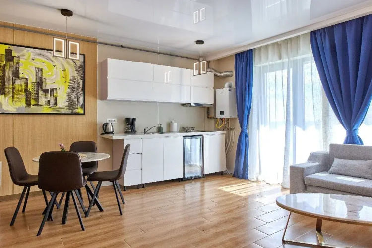 Apartamente SIGNATURE cm