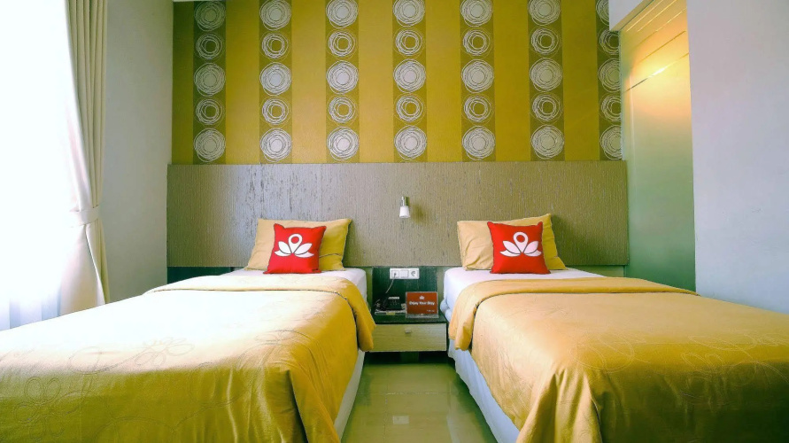 ZEN Rooms Near PVJ