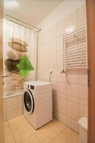 Center Ház Apartman