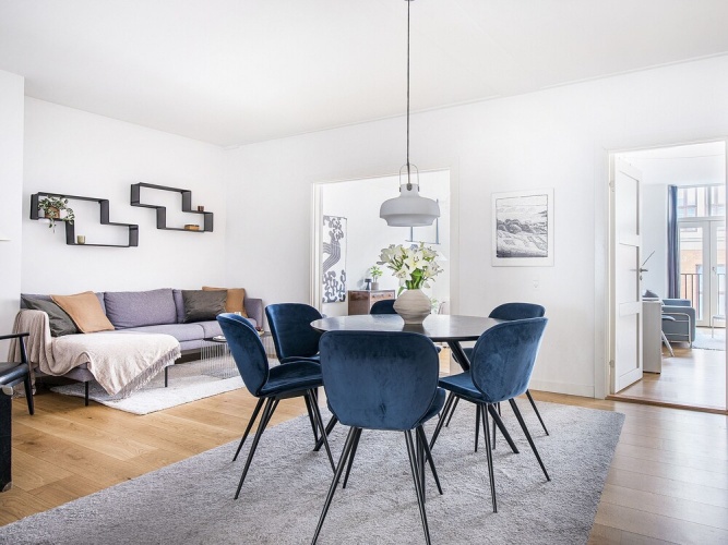 3 Bedrooms Apartment with balcony and with city view