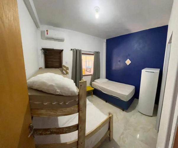 Hospedaria Central - Hostel