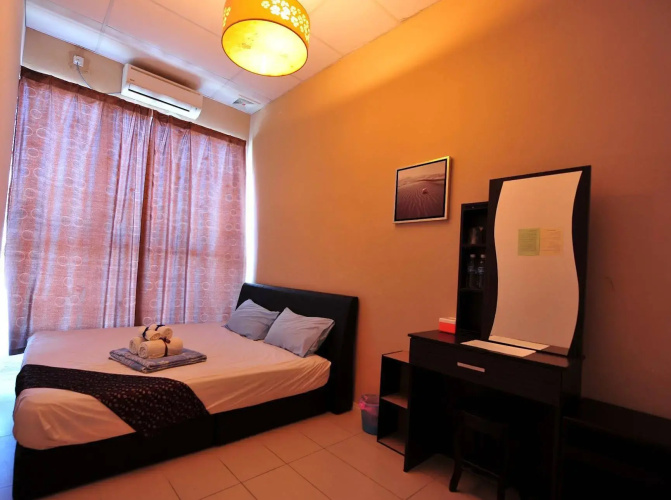 Prima B & B Hostel