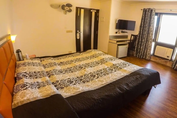 Deluxe room