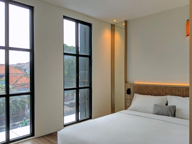 Classic room
